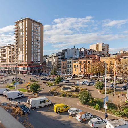 Flateli Placa Catalunya 10 Girona Eksteriør bilde